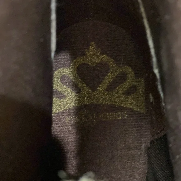 FEEGALICIOUS Brown Lace Up AnkleHigh Heel Bootie - Picture 11 of 17